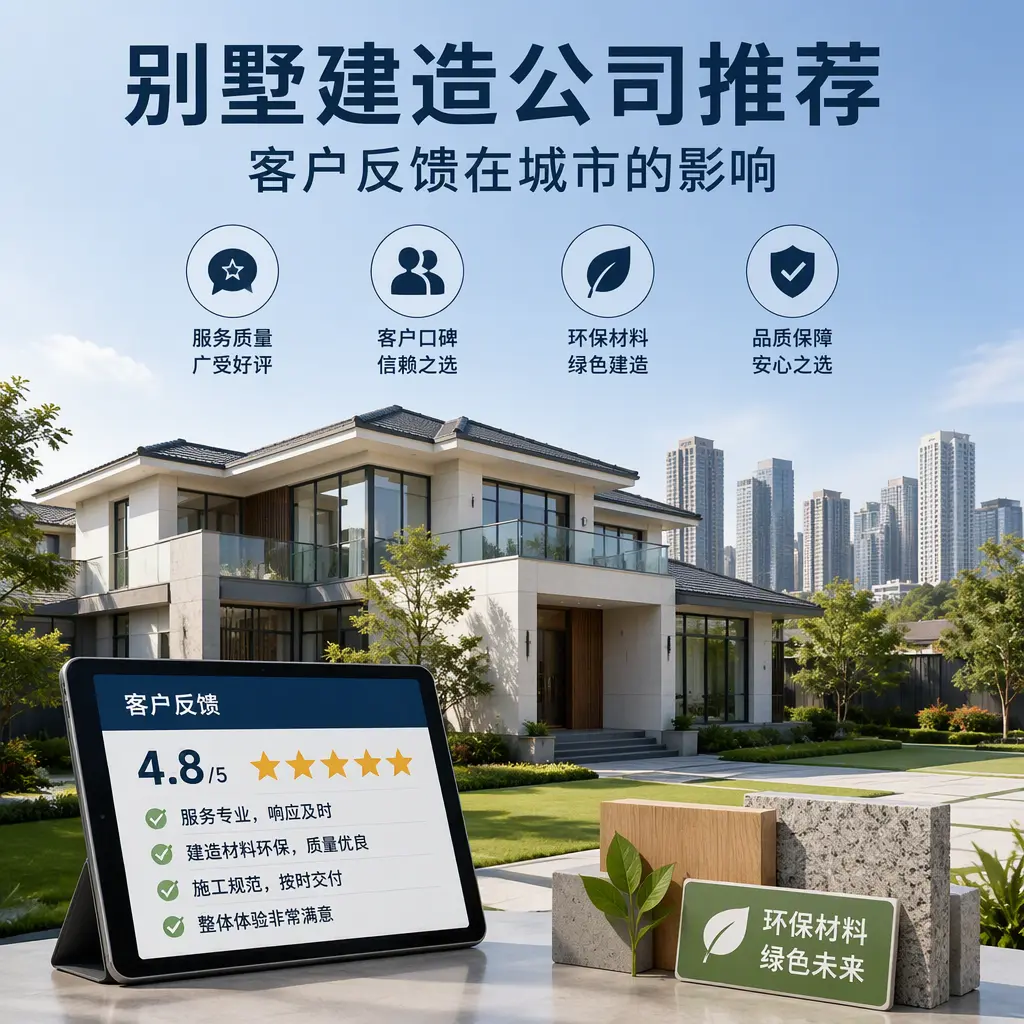 别墅建造公司推荐：客户反馈在 盘州 的影响
