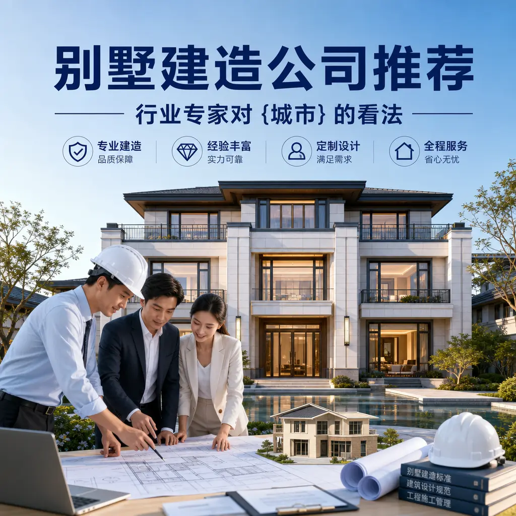 别墅建造公司推荐:行业专家对 盘州 的看法