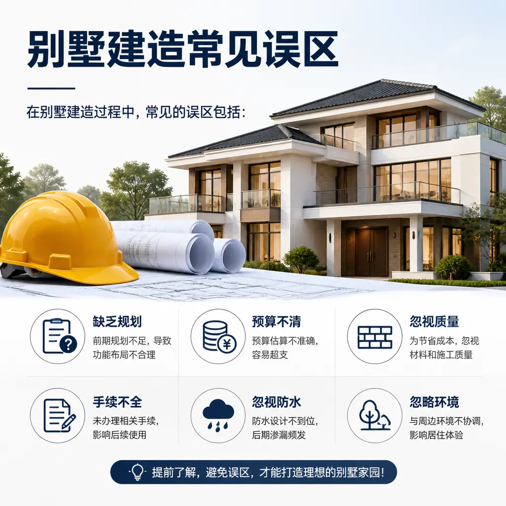 盘州别墅建造公司电话，这些问题你必须提前了解