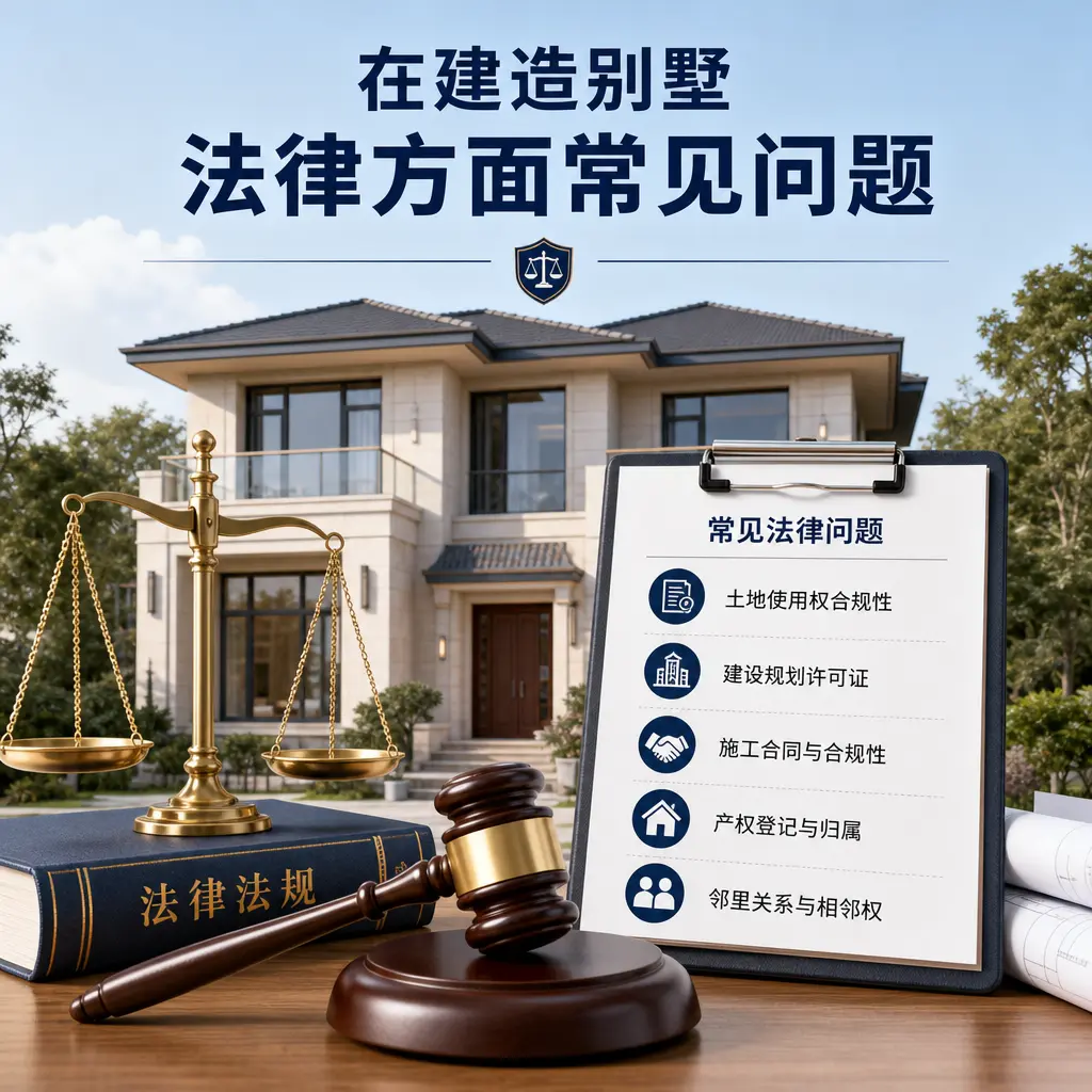 在 盘州 建造别墅,注意哪些常见问题?