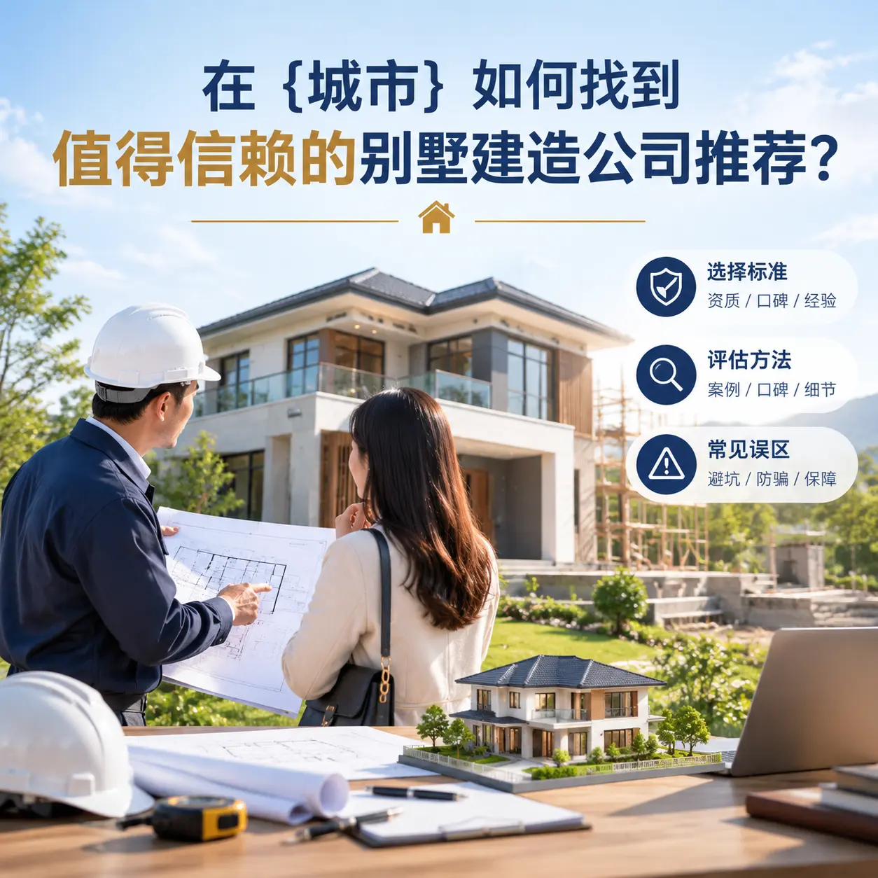 在 盘州 如何找到值得信赖的别墅建造公司推荐？