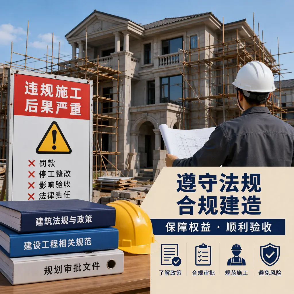 别墅建造的常见误区，拨打盘州别墅建造公司电话前请注意！