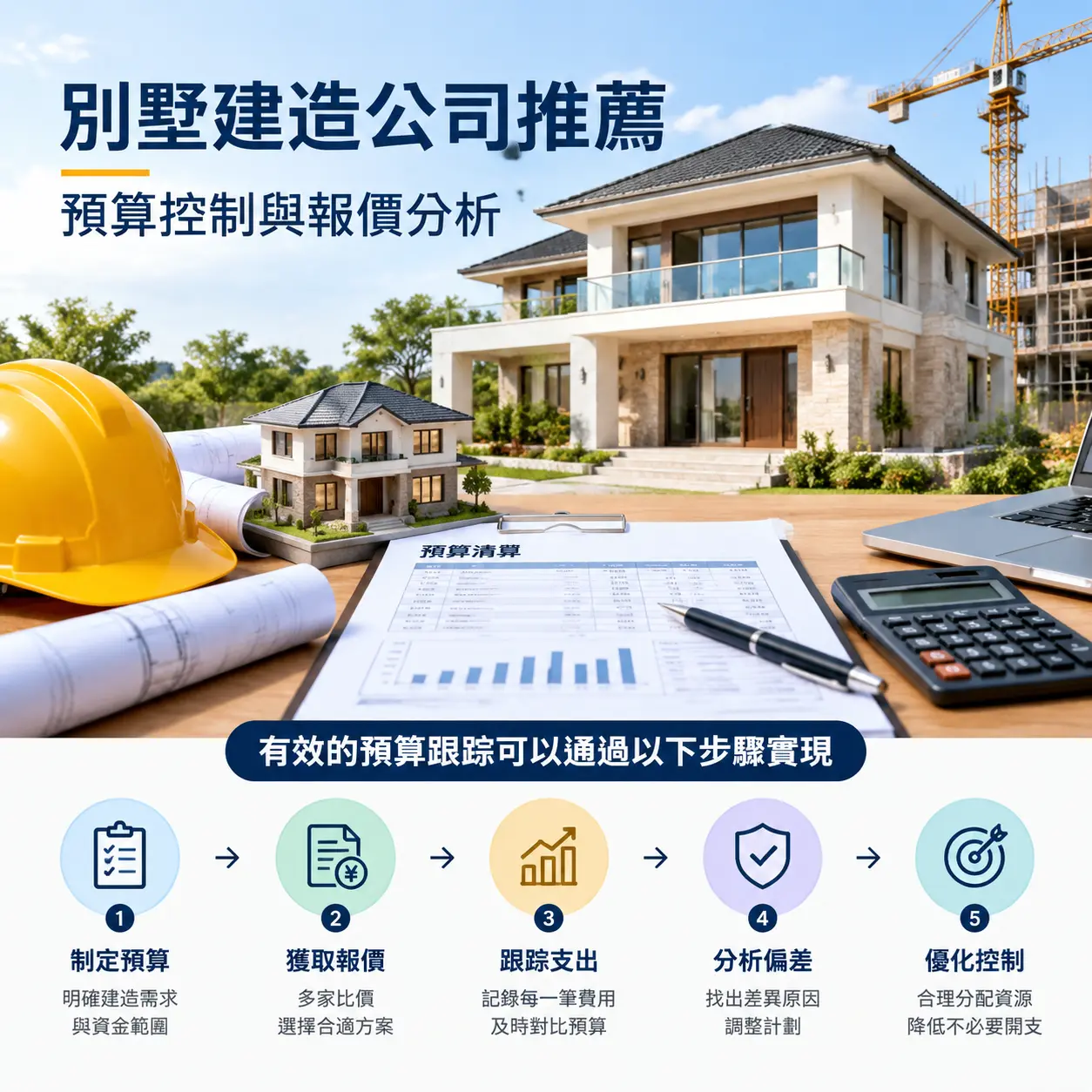 在 盘州 别墅建造公司推荐:预算控制与报价分析